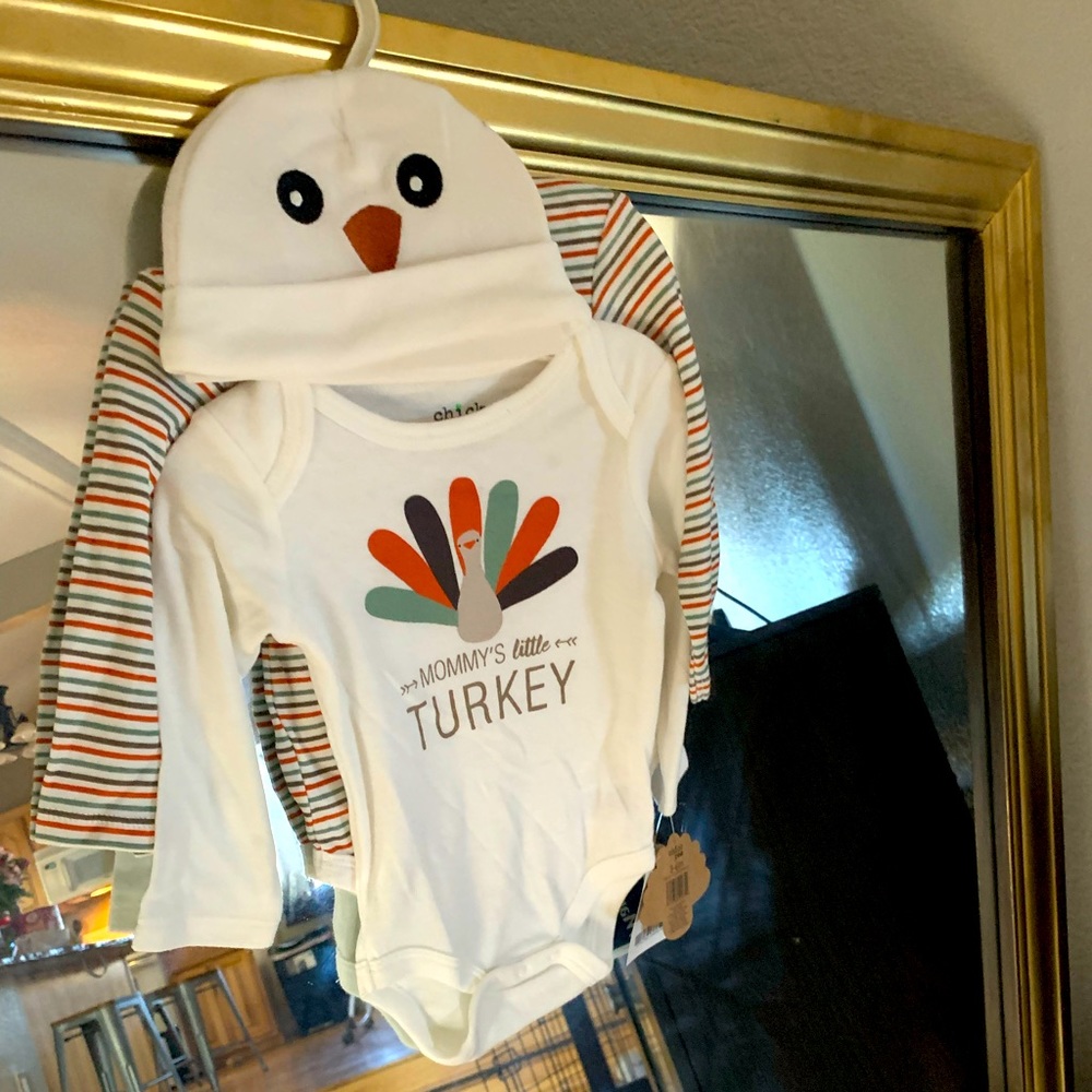 Perfect for your little turkey